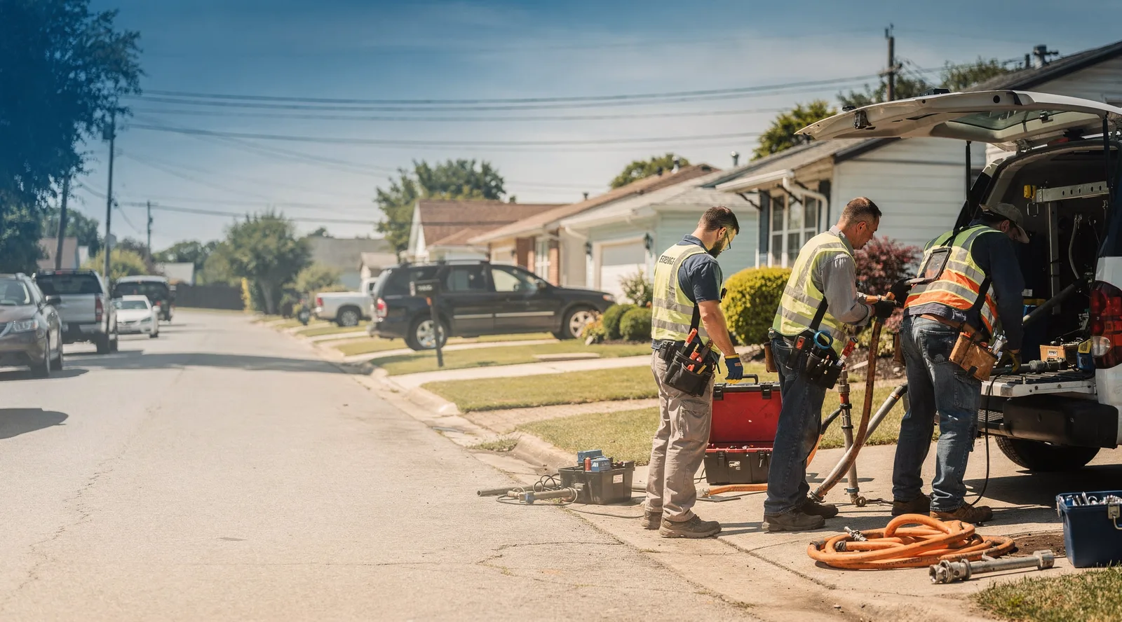 Water Heater Repair in Kirkersville, OH near me